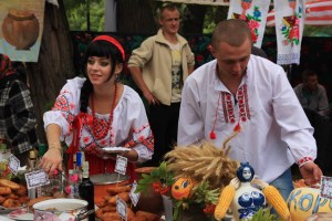 Фестиваль дерунів